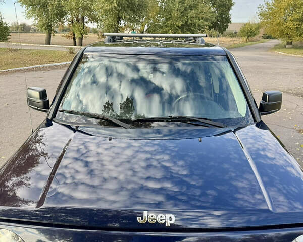 Синий Джип Патриот, объемом двигателя 2.36 л и пробегом 136 тыс. км за 11500 $, фото 2 на Automoto.ua