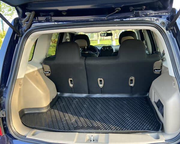 Синий Джип Патриот, объемом двигателя 2.36 л и пробегом 136 тыс. км за 11500 $, фото 13 на Automoto.ua