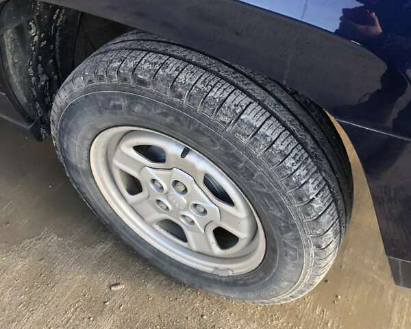 Синій Джип Patriot, об'ємом двигуна 2.36 л та пробігом 33 тис. км за 12500 $, фото 9 на Automoto.ua