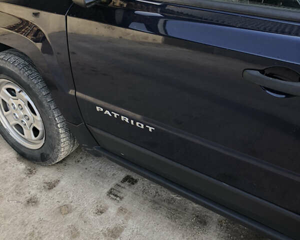 Синій Джип Patriot, об'ємом двигуна 2.36 л та пробігом 33 тис. км за 12500 $, фото 10 на Automoto.ua