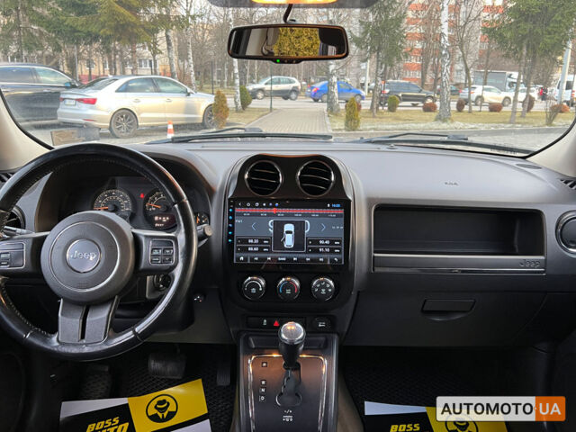 Синий Джип Патриот, объемом двигателя 2.4 л и пробегом 179 тыс. км за 10700 $, фото 11 на Automoto.ua