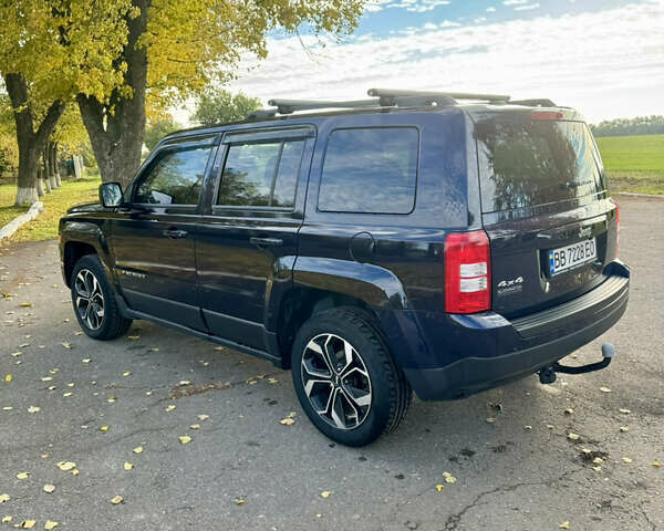 Синий Джип Патриот, объемом двигателя 2.36 л и пробегом 136 тыс. км за 11500 $, фото 6 на Automoto.ua