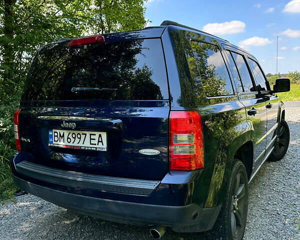 Синий Джип Патриот, объемом двигателя 2.36 л и пробегом 153 тыс. км за 12000 $, фото 5 на Automoto.ua