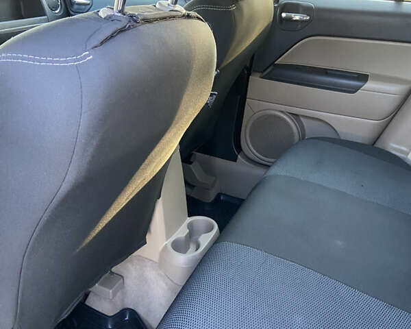 Синий Джип Патриот, объемом двигателя 2.36 л и пробегом 136 тыс. км за 11500 $, фото 22 на Automoto.ua