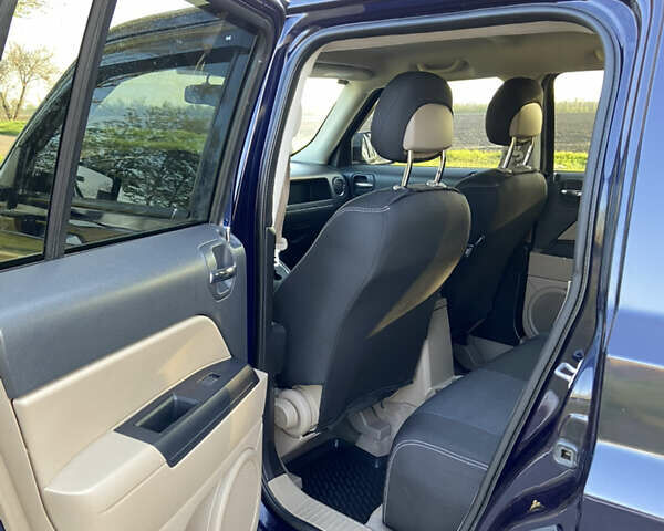 Синий Джип Патриот, объемом двигателя 2.36 л и пробегом 136 тыс. км за 11500 $, фото 21 на Automoto.ua