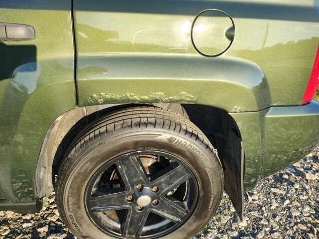 Зеленый Джип Патриот, объемом двигателя 2.4 л и пробегом 219 тыс. км за 6000 $, фото 16 на Automoto.ua