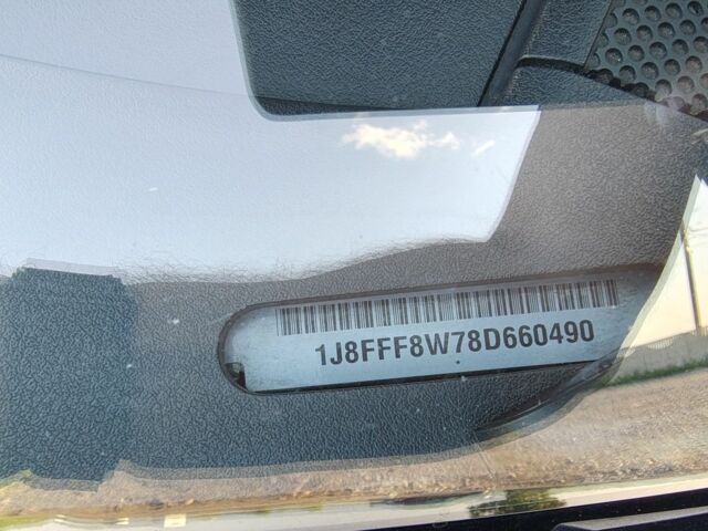 Зеленый Джип Патриот, объемом двигателя 2.4 л и пробегом 219 тыс. км за 6000 $, фото 17 на Automoto.ua