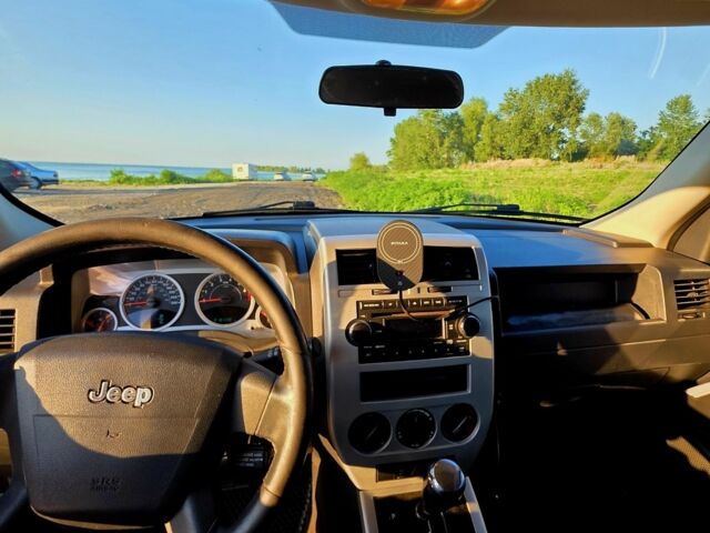 Зеленый Джип Патриот, объемом двигателя 2.4 л и пробегом 219 тыс. км за 6000 $, фото 8 на Automoto.ua