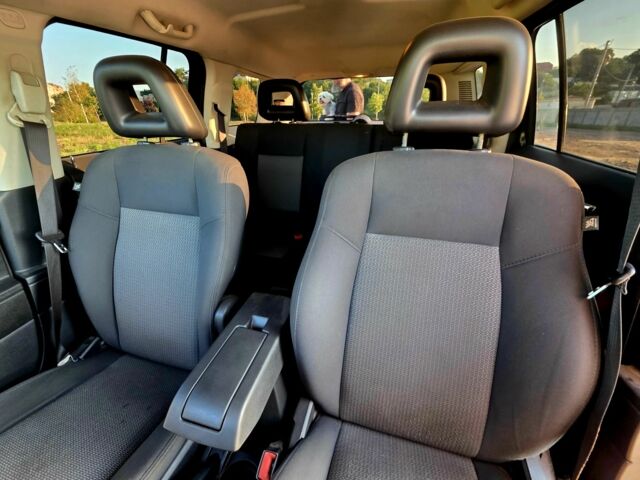 Зеленый Джип Патриот, объемом двигателя 2.4 л и пробегом 219 тыс. км за 6000 $, фото 10 на Automoto.ua