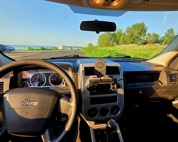 Зеленый Джип Патриот, объемом двигателя 2.36 л и пробегом 218 тыс. км за 7000 $, фото 6 на Automoto.ua