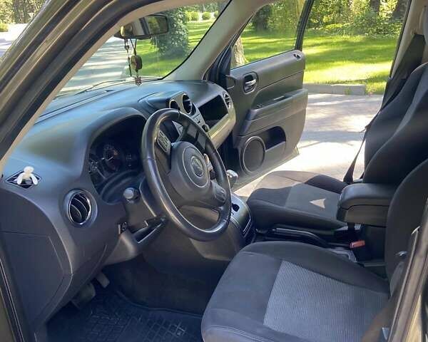 Зеленый Джип Патриот, объемом двигателя 2.36 л и пробегом 243 тыс. км за 9500 $, фото 9 на Automoto.ua