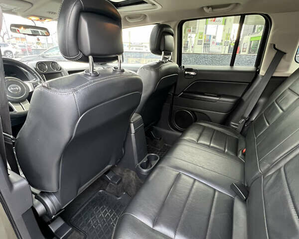 Зеленый Джип Патриот, объемом двигателя 2.36 л и пробегом 209 тыс. км за 11200 $, фото 19 на Automoto.ua