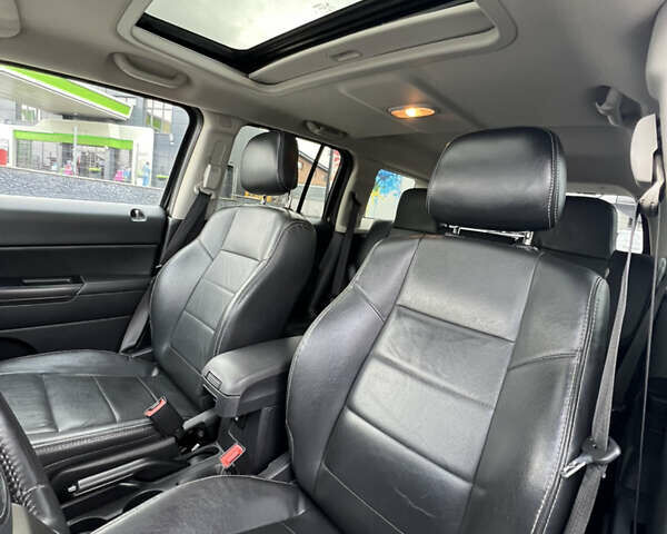 Зеленый Джип Патриот, объемом двигателя 2.36 л и пробегом 209 тыс. км за 11200 $, фото 21 на Automoto.ua