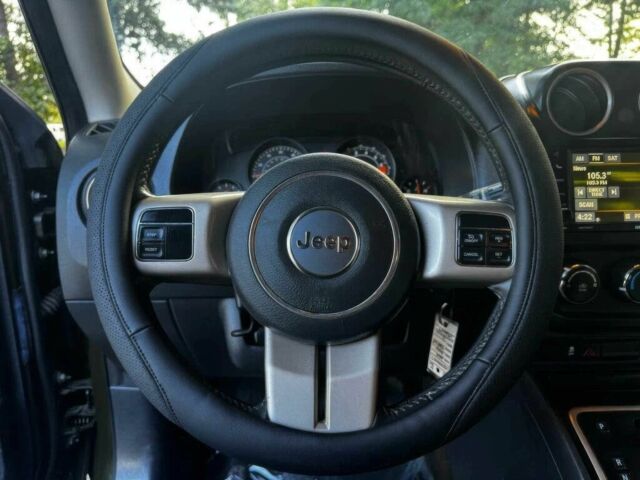 Зеленый Джип Патриот, объемом двигателя 2.4 л и пробегом 55 тыс. км за 4500 $, фото 4 на Automoto.ua