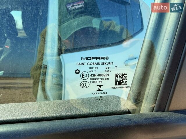 Білий Джип Ренегат, об'ємом двигуна 2.36 л та пробігом 180 тис. км за 13500 $, фото 26 на Automoto.ua