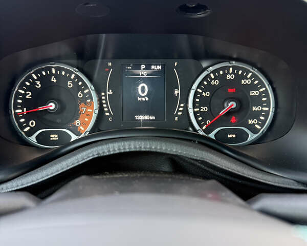 Білий Джип Ренегат, об'ємом двигуна 2.36 л та пробігом 134 тис. км за 15500 $, фото 20 на Automoto.ua