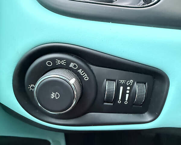 Білий Джип Ренегат, об'ємом двигуна 2.36 л та пробігом 134 тис. км за 15500 $, фото 34 на Automoto.ua