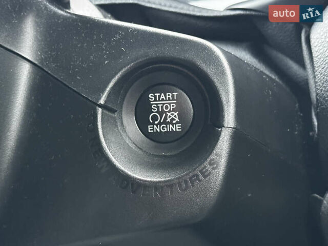 Белый Джип Ренегат, объемом двигателя 2.4 л и пробегом 158 тыс. км за 10999 $, фото 38 на Automoto.ua