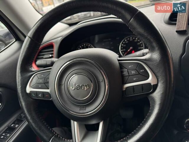 Белый Джип Ренегат, объемом двигателя 2.4 л и пробегом 120 тыс. км за 14900 $, фото 30 на Automoto.ua