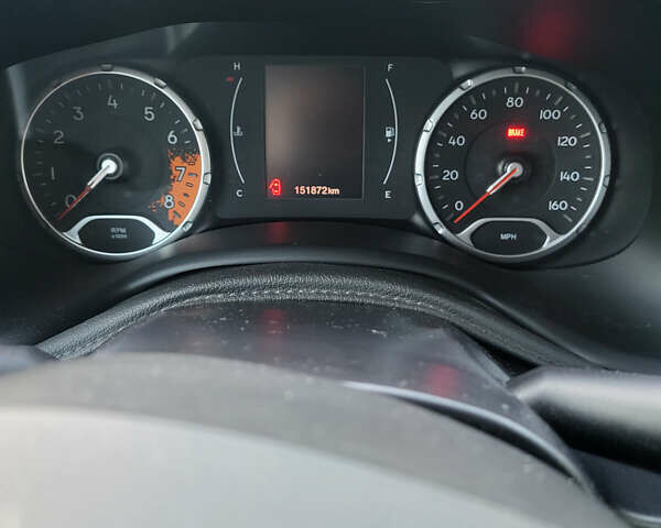 Белый Джип Ренегат, объемом двигателя 2.4 л и пробегом 152 тыс. км за 14500 $, фото 15 на Automoto.ua