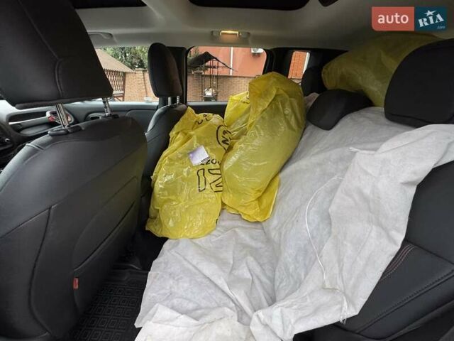 Белый Джип Ренегат, объемом двигателя 2.4 л и пробегом 120 тыс. км за 14900 $, фото 23 на Automoto.ua