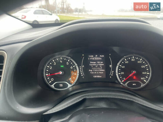 Білий Джип Ренегат, об'ємом двигуна 2.36 л та пробігом 128 тис. км за 12000 $, фото 18 на Automoto.ua