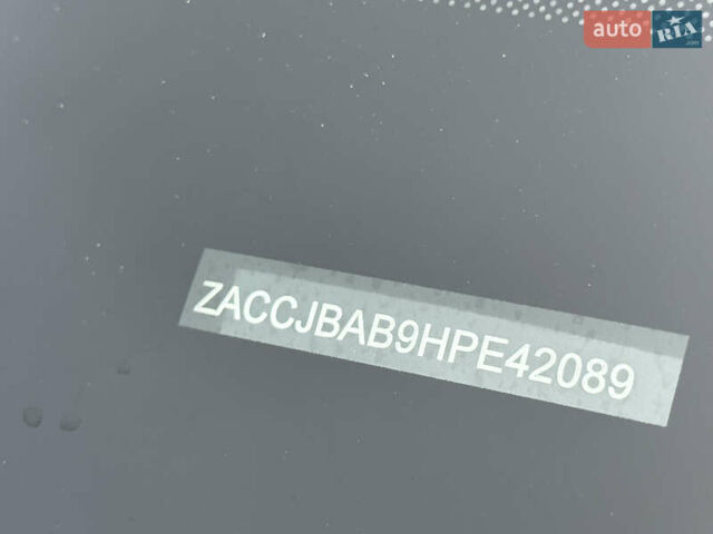 Белый Джип Ренегат, объемом двигателя 2.4 л и пробегом 158 тыс. км за 10999 $, фото 11 на Automoto.ua