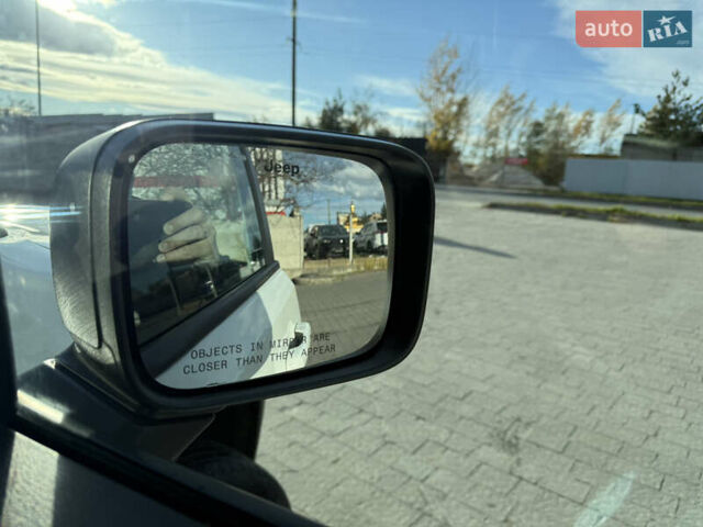 Джип Ренегат 2016 в Ивано-Франковске на Automoto.ua Белый Джип Ренегат, объемом двигателя 2.36 л и пробегом 177 тыс. км за 14500 $, фото 16 на Automoto.ua