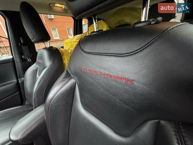 Белый Джип Ренегат, объемом двигателя 2.4 л и пробегом 120 тыс. км за 14900 $, фото 20 на Automoto.ua