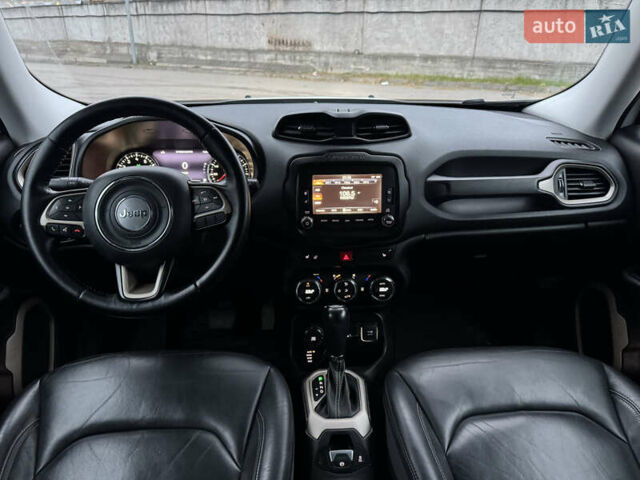 Белый Джип Ренегат, объемом двигателя 2.4 л и пробегом 128 тыс. км за 12999 $, фото 30 на Automoto.ua