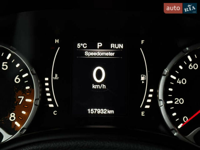 Белый Джип Ренегат, объемом двигателя 2.4 л и пробегом 158 тыс. км за 10999 $, фото 33 на Automoto.ua