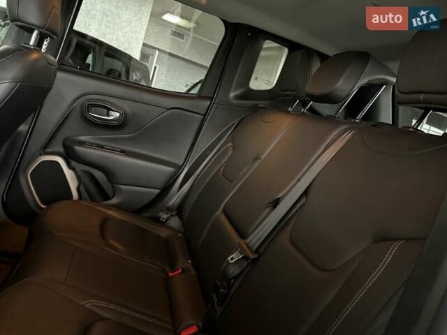 Белый Джип Ренегат, объемом двигателя 2.36 л и пробегом 76 тыс. км за 13800 $, фото 25 на Automoto.ua