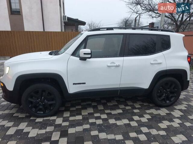 Белый Джип Ренегат, объемом двигателя 2.4 л и пробегом 112 тыс. км за 13200 $, фото 23 на Automoto.ua