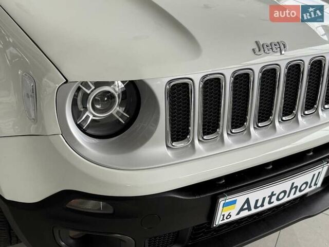Белый Джип Ренегат, объемом двигателя 2.36 л и пробегом 76 тыс. км за 13800 $, фото 9 на Automoto.ua