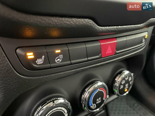 Білий Джип Ренегат, об'ємом двигуна 2.4 л та пробігом 233 тис. км за 11700 $, фото 46 на Automoto.ua