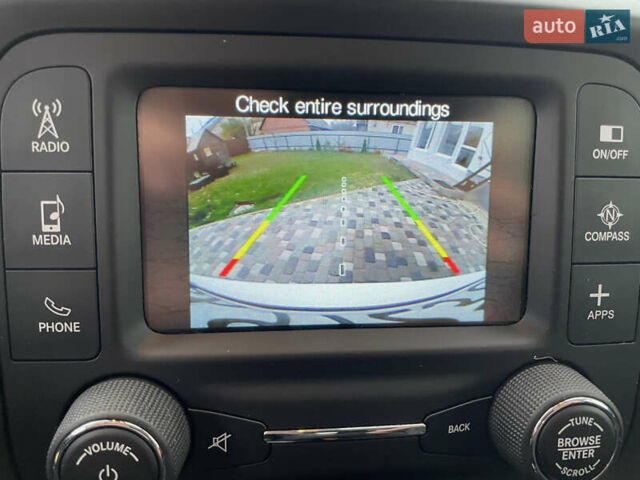 Білий Джип Ренегат, об'ємом двигуна 2.4 л та пробігом 233 тис. км за 11700 $, фото 48 на Automoto.ua