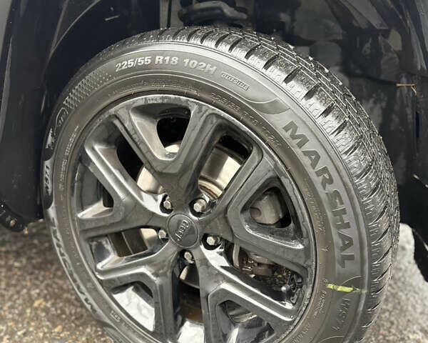 Білий Джип Ренегат, об'ємом двигуна 2.4 л та пробігом 230 тис. км за 12300 $, фото 7 на Automoto.ua