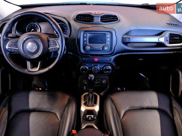 Білий Джип Ренегат, об'ємом двигуна 2.4 л та пробігом 131 тис. км за 13900 $, фото 57 на Automoto.ua