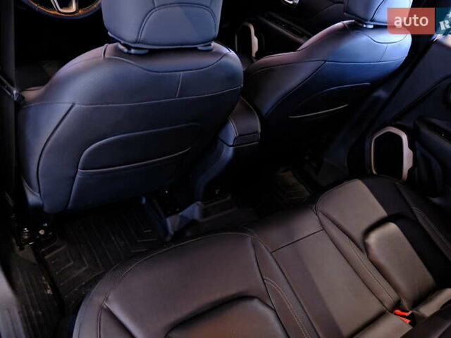 Білий Джип Ренегат, об'ємом двигуна 2.4 л та пробігом 131 тис. км за 13900 $, фото 47 на Automoto.ua