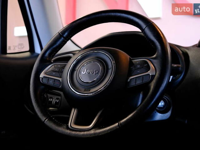 Білий Джип Ренегат, об'ємом двигуна 2.4 л та пробігом 131 тис. км за 13900 $, фото 61 на Automoto.ua