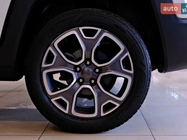 Білий Джип Ренегат, об'ємом двигуна 2.4 л та пробігом 131 тис. км за 13900 $, фото 26 на Automoto.ua