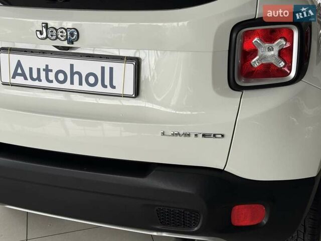 Белый Джип Ренегат, объемом двигателя 2.36 л и пробегом 76 тыс. км за 13800 $, фото 10 на Automoto.ua
