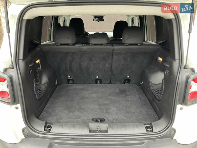 Білий Джип Ренегат, об'ємом двигуна 2.4 л та пробігом 233 тис. км за 11700 $, фото 55 на Automoto.ua