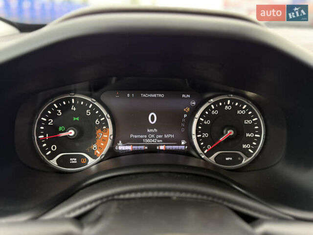 Белый Джип Ренегат, объемом двигателя 2.36 л и пробегом 156 тыс. км за 13800 $, фото 32 на Automoto.ua