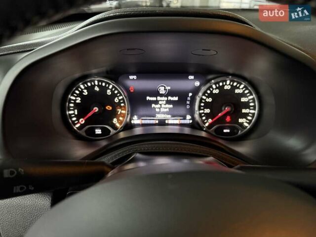 Белый Джип Ренегат, объемом двигателя 2.36 л и пробегом 76 тыс. км за 13800 $, фото 15 на Automoto.ua