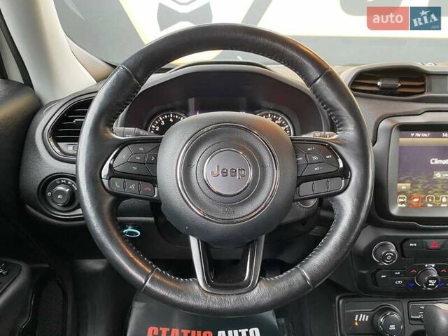 Белый Джип Ренегат, объемом двигателя 2.36 л и пробегом 122 тыс. км за 16200 $, фото 16 на Automoto.ua
