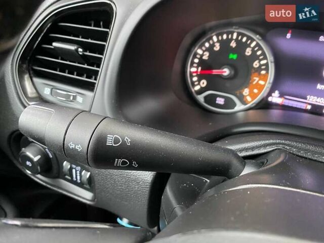 Белый Джип Ренегат, объемом двигателя 2.36 л и пробегом 122 тыс. км за 16200 $, фото 18 на Automoto.ua