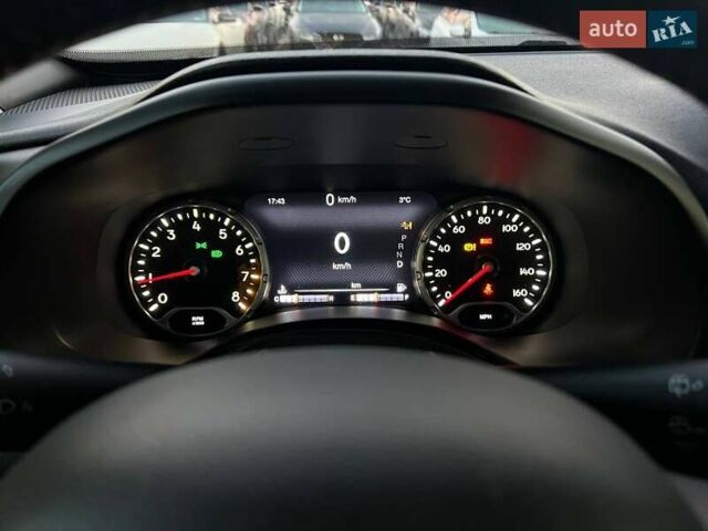 Білий Джип Ренегат, об'ємом двигуна 2.36 л та пробігом 41 тис. км за 16300 $, фото 11 на Automoto.ua