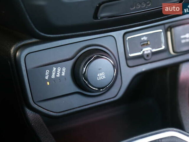 Джип Ренегат 2018 в Киеве на Automoto.ua Белый Джип Ренегат, объемом двигателя 2.36 л и пробегом 132 тыс. км за 13300 $, фото 20 на Automoto.ua