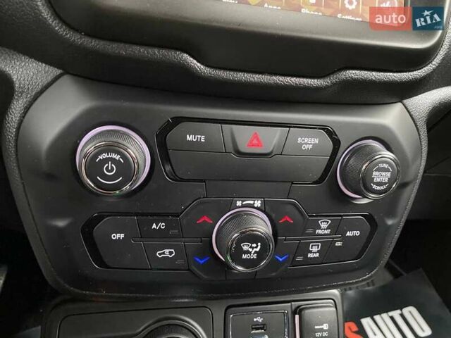 Белый Джип Ренегат, объемом двигателя 2.36 л и пробегом 122 тыс. км за 16200 $, фото 23 на Automoto.ua